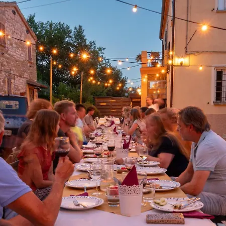 Casa Tartufo * Doglio (Ancona)